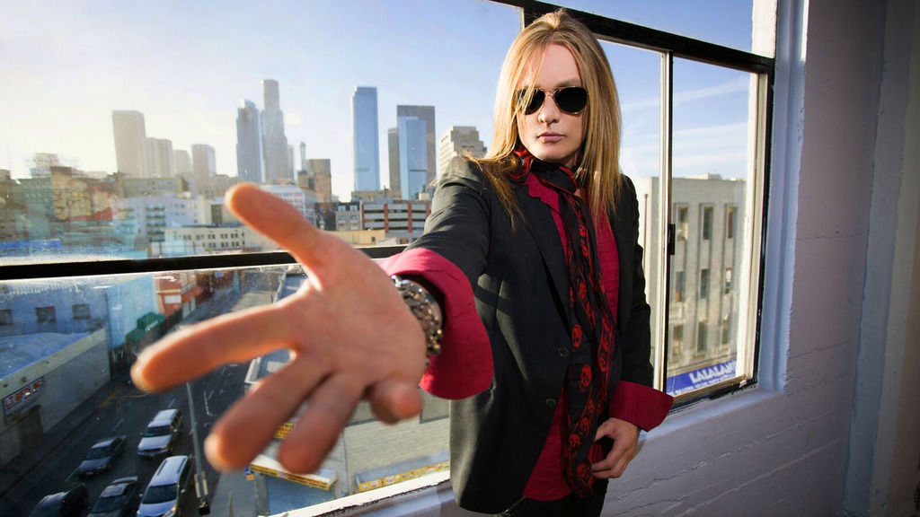 Sebastian Bach - Sep. 28